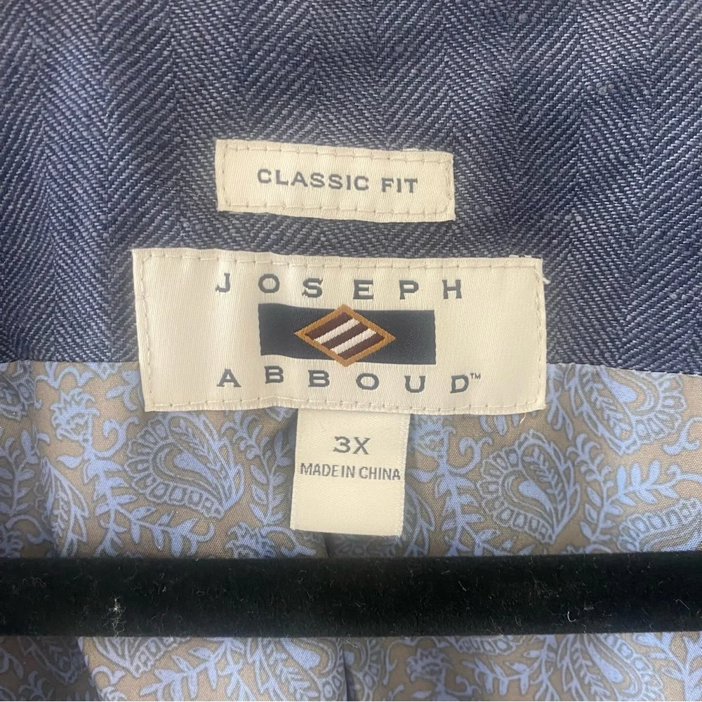 Joseph Abboud excellent never